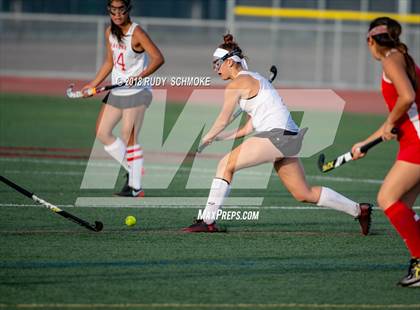 Thumbnail 1 in Cathedral Catholic @ Canyon Crest Academy (CIF SDS D1 Quarterfinal) photogallery.