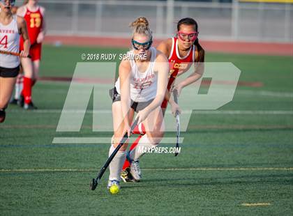 Thumbnail 2 in Cathedral Catholic @ Canyon Crest Academy (CIF SDS D1 Quarterfinal) photogallery.