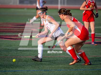 Thumbnail 1 in Cathedral Catholic @ Canyon Crest Academy (CIF SDS D1 Quarterfinal) photogallery.