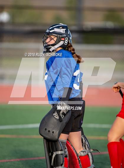 Thumbnail 2 in Cathedral Catholic @ Canyon Crest Academy (CIF SDS D1 Quarterfinal) photogallery.