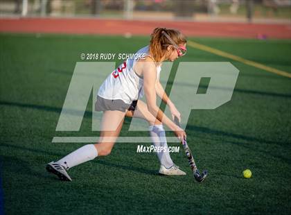 Thumbnail 2 in Cathedral Catholic @ Canyon Crest Academy (CIF SDS D1 Quarterfinal) photogallery.