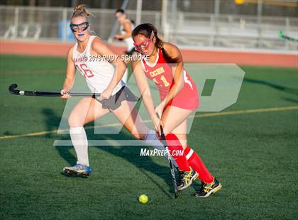 Thumbnail 3 in Cathedral Catholic @ Canyon Crest Academy (CIF SDS D1 Quarterfinal) photogallery.