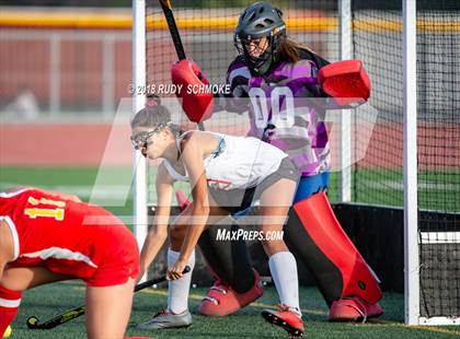 Thumbnail 1 in Cathedral Catholic @ Canyon Crest Academy (CIF SDS D1 Quarterfinal) photogallery.