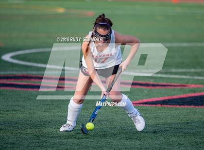 Thumbnail 2 in Cathedral Catholic @ Canyon Crest Academy (CIF SDS D1 Quarterfinal) photogallery.
