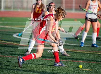 Thumbnail 2 in Cathedral Catholic @ Canyon Crest Academy (CIF SDS D1 Quarterfinal) photogallery.