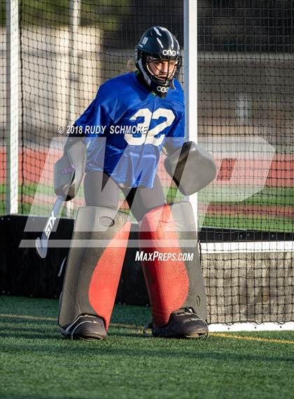 Thumbnail 1 in Cathedral Catholic @ Canyon Crest Academy (CIF SDS D1 Quarterfinal) photogallery.
