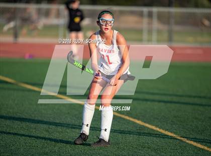 Thumbnail 1 in Cathedral Catholic @ Canyon Crest Academy (CIF SDS D1 Quarterfinal) photogallery.