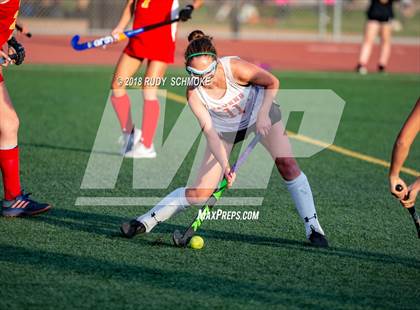Thumbnail 2 in Cathedral Catholic @ Canyon Crest Academy (CIF SDS D1 Quarterfinal) photogallery.