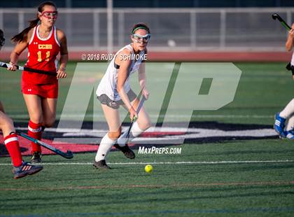 Thumbnail 1 in Cathedral Catholic @ Canyon Crest Academy (CIF SDS D1 Quarterfinal) photogallery.