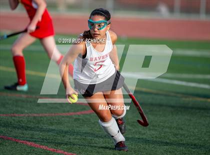 Thumbnail 3 in Cathedral Catholic @ Canyon Crest Academy (CIF SDS D1 Quarterfinal) photogallery.