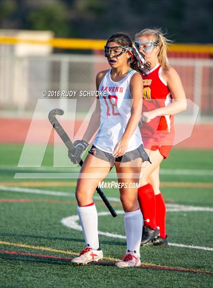 Thumbnail 1 in Cathedral Catholic @ Canyon Crest Academy (CIF SDS D1 Quarterfinal) photogallery.
