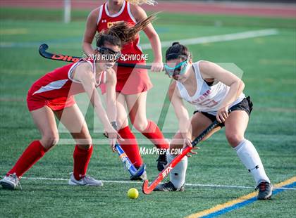 Thumbnail 3 in Cathedral Catholic @ Canyon Crest Academy (CIF SDS D1 Quarterfinal) photogallery.