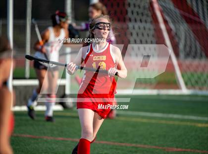Thumbnail 3 in Cathedral Catholic @ Canyon Crest Academy (CIF SDS D1 Quarterfinal) photogallery.