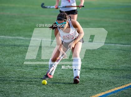 Thumbnail 3 in Cathedral Catholic @ Canyon Crest Academy (CIF SDS D1 Quarterfinal) photogallery.