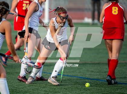 Thumbnail 1 in Cathedral Catholic @ Canyon Crest Academy (CIF SDS D1 Quarterfinal) photogallery.