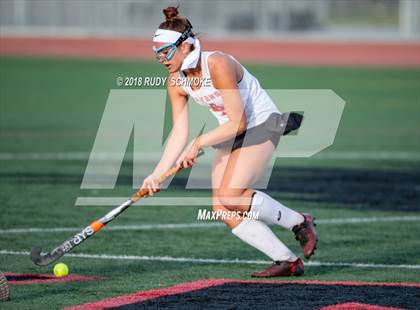 Thumbnail 1 in Cathedral Catholic @ Canyon Crest Academy (CIF SDS D1 Quarterfinal) photogallery.