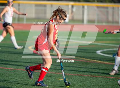 Thumbnail 3 in Cathedral Catholic @ Canyon Crest Academy (CIF SDS D1 Quarterfinal) photogallery.
