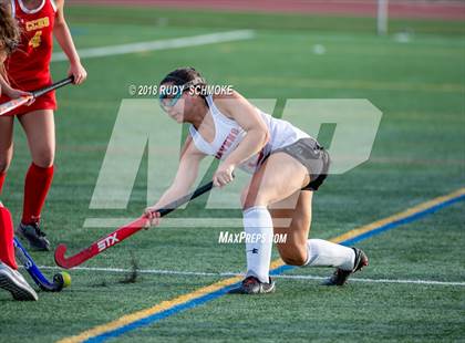 Thumbnail 2 in Cathedral Catholic @ Canyon Crest Academy (CIF SDS D1 Quarterfinal) photogallery.