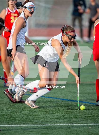 Thumbnail 2 in Cathedral Catholic @ Canyon Crest Academy (CIF SDS D1 Quarterfinal) photogallery.