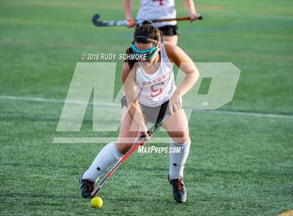 Thumbnail 2 in Cathedral Catholic @ Canyon Crest Academy (CIF SDS D1 Quarterfinal) photogallery.