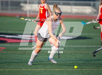 Thumbnail 2 in Cathedral Catholic @ Canyon Crest Academy (CIF SDS D1 Quarterfinal) photogallery.