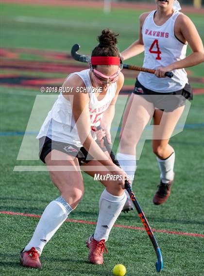 Thumbnail 1 in Cathedral Catholic @ Canyon Crest Academy (CIF SDS D1 Quarterfinal) photogallery.