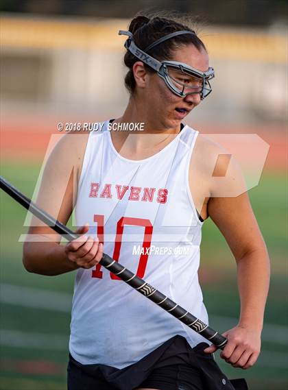 Thumbnail 3 in Cathedral Catholic @ Canyon Crest Academy (CIF SDS D1 Quarterfinal) photogallery.