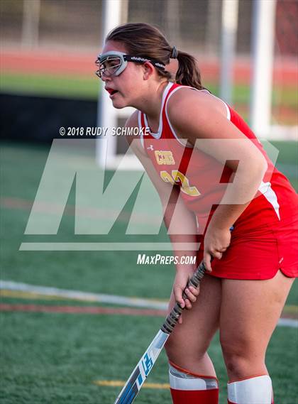 Thumbnail 1 in Cathedral Catholic @ Canyon Crest Academy (CIF SDS D1 Quarterfinal) photogallery.