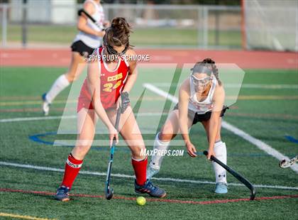 Thumbnail 3 in Cathedral Catholic @ Canyon Crest Academy (CIF SDS D1 Quarterfinal) photogallery.