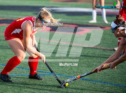 Thumbnail 1 in Cathedral Catholic @ Canyon Crest Academy (CIF SDS D1 Quarterfinal) photogallery.