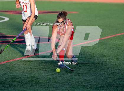 Thumbnail 1 in Cathedral Catholic @ Canyon Crest Academy (CIF SDS D1 Quarterfinal) photogallery.