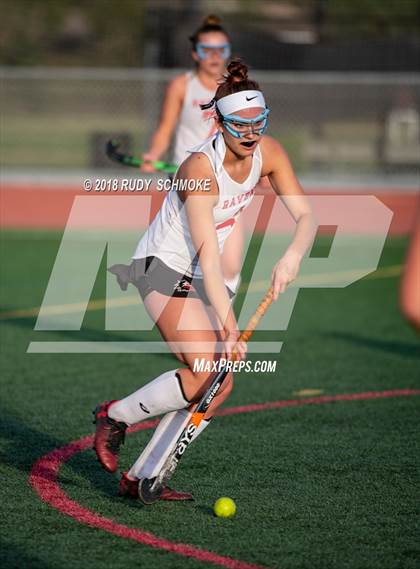 Thumbnail 3 in Cathedral Catholic @ Canyon Crest Academy (CIF SDS D1 Quarterfinal) photogallery.