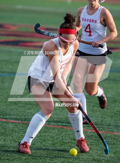 Thumbnail 2 in Cathedral Catholic @ Canyon Crest Academy (CIF SDS D1 Quarterfinal) photogallery.