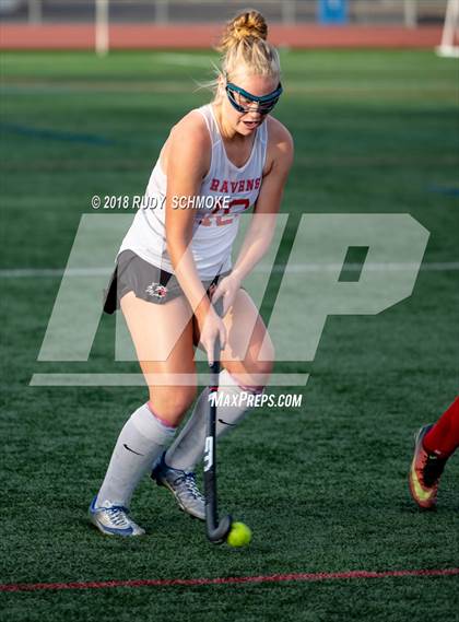 Thumbnail 2 in Cathedral Catholic @ Canyon Crest Academy (CIF SDS D1 Quarterfinal) photogallery.
