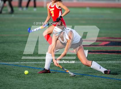 Thumbnail 2 in Cathedral Catholic @ Canyon Crest Academy (CIF SDS D1 Quarterfinal) photogallery.