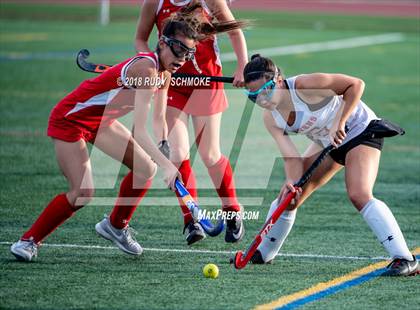 Thumbnail 2 in Cathedral Catholic @ Canyon Crest Academy (CIF SDS D1 Quarterfinal) photogallery.