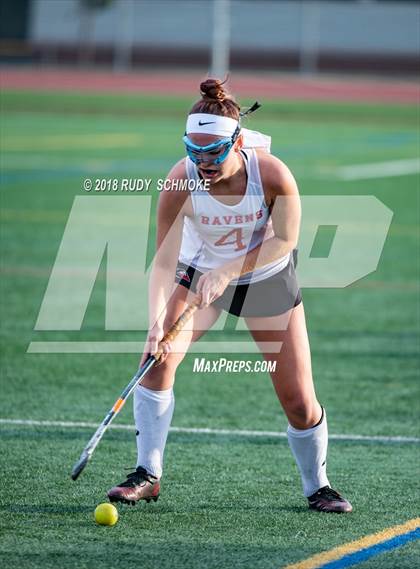 Thumbnail 3 in Cathedral Catholic @ Canyon Crest Academy (CIF SDS D1 Quarterfinal) photogallery.