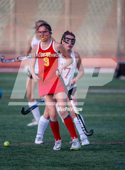 Thumbnail 3 in Cathedral Catholic @ Canyon Crest Academy (CIF SDS D1 Quarterfinal) photogallery.