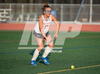 Thumbnail 2 in Cathedral Catholic @ Canyon Crest Academy (CIF SDS D1 Quarterfinal) photogallery.