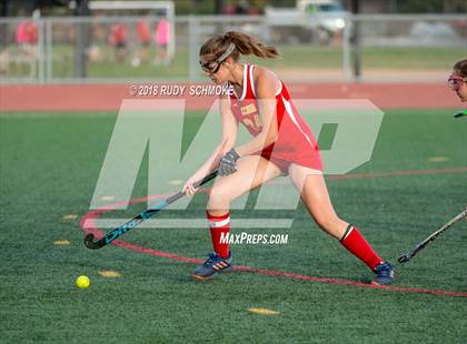 Thumbnail 2 in Cathedral Catholic @ Canyon Crest Academy (CIF SDS D1 Quarterfinal) photogallery.