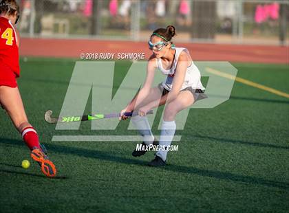 Thumbnail 3 in Cathedral Catholic @ Canyon Crest Academy (CIF SDS D1 Quarterfinal) photogallery.