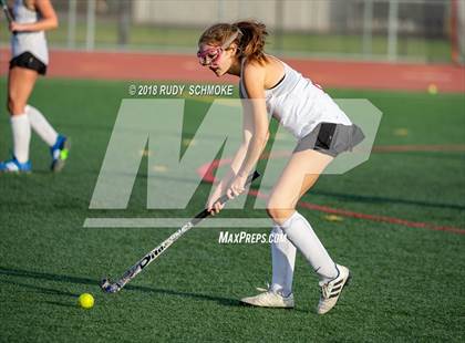 Thumbnail 1 in Cathedral Catholic @ Canyon Crest Academy (CIF SDS D1 Quarterfinal) photogallery.