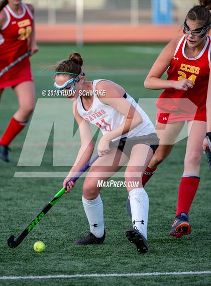 Thumbnail 3 in Cathedral Catholic @ Canyon Crest Academy (CIF SDS D1 Quarterfinal) photogallery.