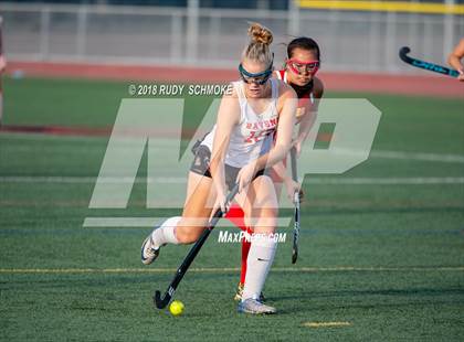 Thumbnail 3 in Cathedral Catholic @ Canyon Crest Academy (CIF SDS D1 Quarterfinal) photogallery.