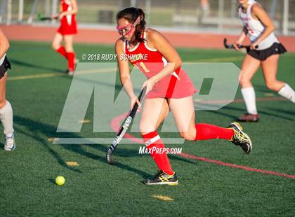 Thumbnail 3 in Cathedral Catholic @ Canyon Crest Academy (CIF SDS D1 Quarterfinal) photogallery.