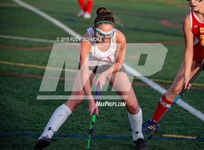 Thumbnail 3 in Cathedral Catholic @ Canyon Crest Academy (CIF SDS D1 Quarterfinal) photogallery.