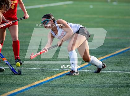 Thumbnail 1 in Cathedral Catholic @ Canyon Crest Academy (CIF SDS D1 Quarterfinal) photogallery.