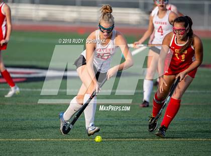Thumbnail 3 in Cathedral Catholic @ Canyon Crest Academy (CIF SDS D1 Quarterfinal) photogallery.