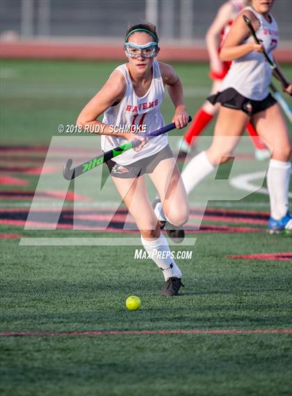 Thumbnail 1 in Cathedral Catholic @ Canyon Crest Academy (CIF SDS D1 Quarterfinal) photogallery.