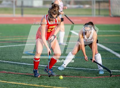 Thumbnail 2 in Cathedral Catholic @ Canyon Crest Academy (CIF SDS D1 Quarterfinal) photogallery.